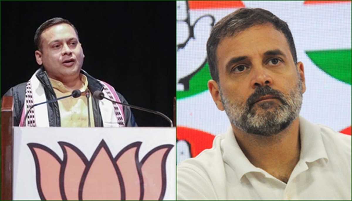 अमित मालवीय ने पीएम मोदी पर हमले के लिए राहुल गांधी की आलोचना की